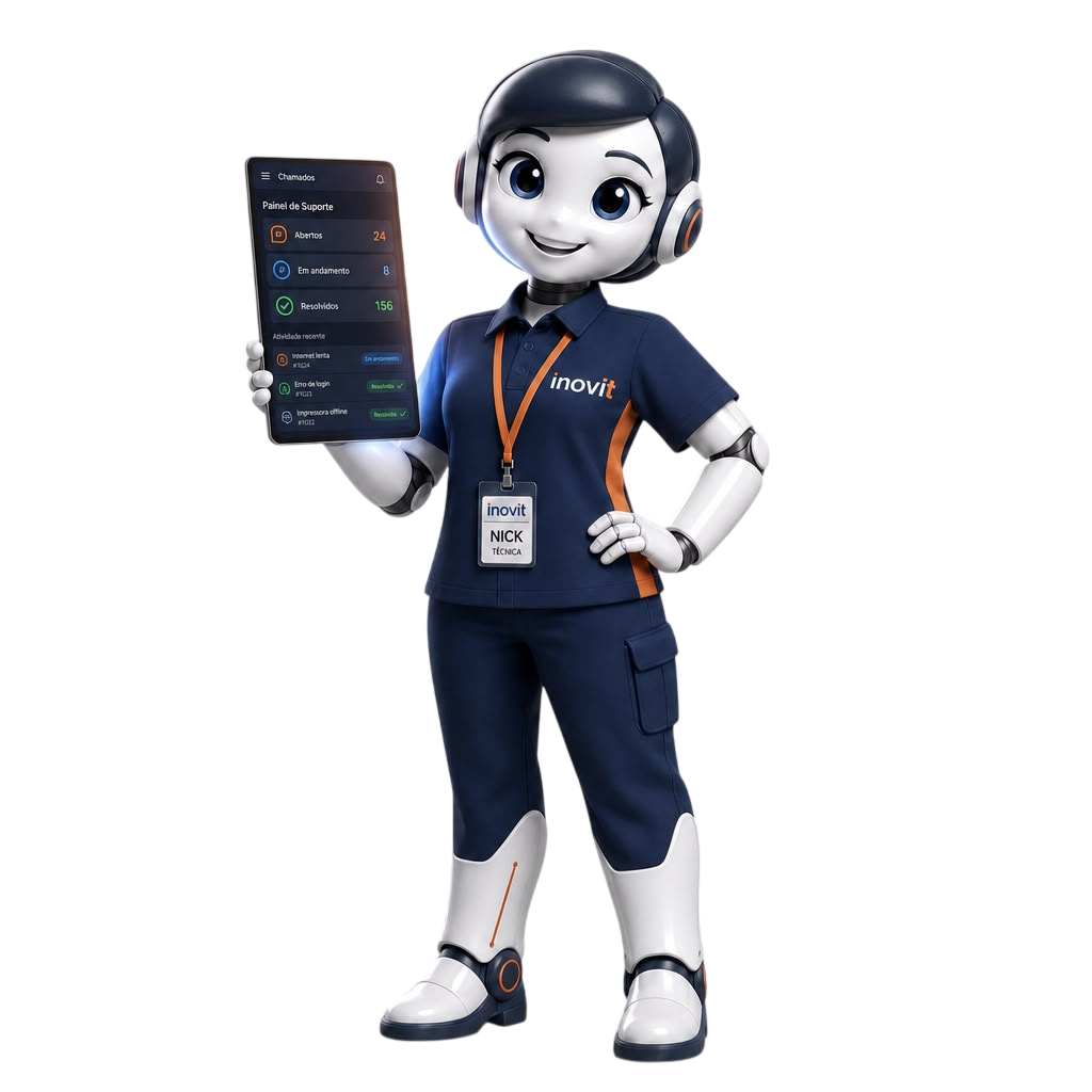 Nick — Assistente inoviT
